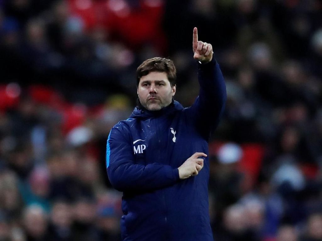 Pochettino: Latih Madrid Tanda Puncak Karier, tapi... Pochettino: Latih Madrid Tanda Puncak Karier, tapi...