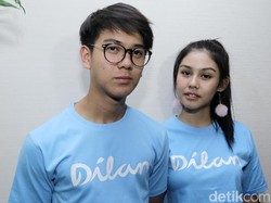 Cerita Kehidupan Iqbaal di Amerika