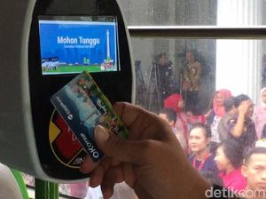 Penjelasan Dishub DKI soal Batas Waktu 3 Jam OK Otrip