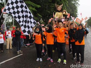 Asiknya Bermain Edukasi Asuransi FWD Life di Insurance Festival