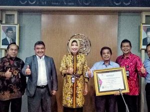 Begini Caranya Karantina Pertanian Makassar Cegah Korupsi