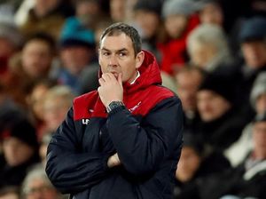 Manajer Swansea Sampai Tak Tega Lihat Timnya Jadi Bulan-bulanan City