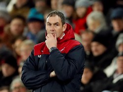 Manajer Swansea Sampai Tak Tega Lihat Timnya Jadi Bulan-bulanan City