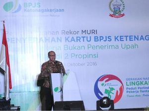 Begini Perjalanan 40 Tahun BPJS Ketenagakerjaan Lindungi Pekerja