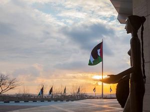 Intip Prospek Bisnis di Rawabi, Metropolitan Pertama Palestina Intip Prospek Bisnis di Rawabi, Metropolitan Pertama Palestina