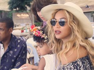 Foto: Mengintip Liburan Beyonce dan Keluarga