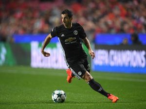 Mkhitaryan Kok Belum Juga Main, Mourinho?