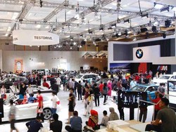 Beli BMW di GIIAS 2017, Dapatkan Asuransi Menarik dari Allianz