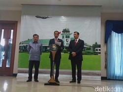 Total Bela Palestina, Ini Permintaan Jokowi ke OKI