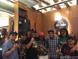 Orkes Moral Pengantar Minum Racun Rayakan Hari Jadi ke-40