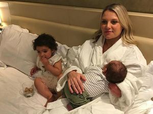 Curhat Seorang Ibu Difabel Soal Tandem Nursing