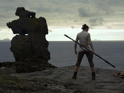 Tempat Latihan Rey & Luke Skywalker di Film Star Wars Sungguhan Ada