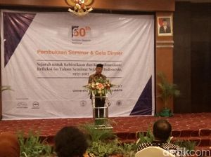Mendikbud Ingatkan untuk Tidak Melupakan Sejarah