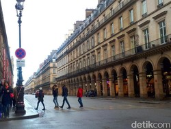 Rahasia di Balik Bangunan-bangunan Prancis