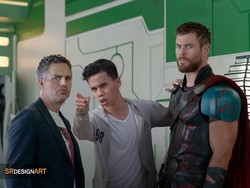 Siswa Batam Ini Tenar di Instagram Berkat Photoshop Ciamik