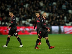 Wenger: Fokus Arsenal Pertandingan Berikutnya, Bukan Mengejar City