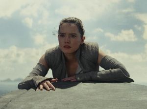 Star Wars: The Last Jedi Puncaki Box Office AS