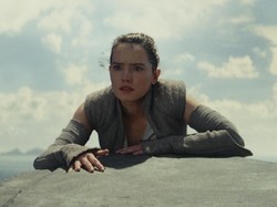 Star Wars: The Last Jedi Puncaki Box Office AS