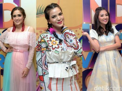 Pesona Para Seleb Hot Mom Tanah Air