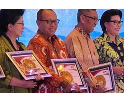 KPK Beri Predikat Lembaga Anti Gratifikasi Terbaik ke BPJS TK