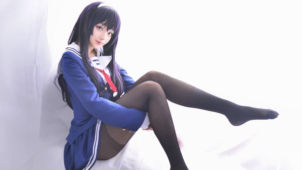 Jangan Naksir Dulu! Cosplayer Imut Ini Ternyata Cowok