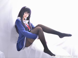 Jangan Naksir Dulu! Cosplayer Imut Ini Ternyata Cowok