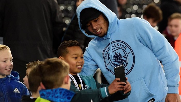 Gabriel Jesus Tak Mau Buru-Buru Comeback