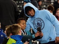 Gabriel Jesus Tak Mau Buru-Buru Comeback