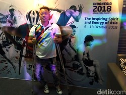 Tekad Atlet Para Games dari Sukoharjo Ini Sumbang Dua Emas di APG 2018