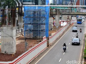 Ratu Prabu Bangun LRT 200 Km, Sandiaga: Melibatkan Investor China
