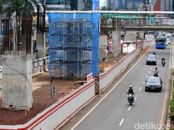 Ratu Prabu Bangun LRT 200 Km, Sandiaga: Melibatkan Investor China