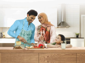 Rumahku, Taman Surgaku