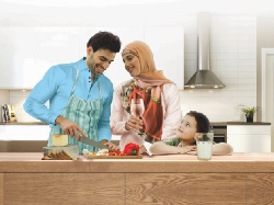 Rumahku, Taman Surgaku