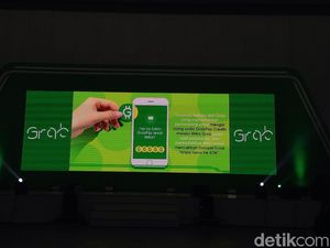 GrabPay Kembali Setelah Mati Suri, Makin Murah atau Mahal?