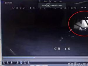 Selidiki Pengirim Paket Bom, Polisi Cari Pengemudi Ojek Online