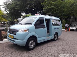 Angkot Usia 10 Tahun Lebih Hanya Bisa Operasi hingga 2018 di DKI