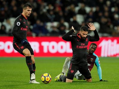 Melorot ke Peringkat Ketujuh, Arsenal Jadi Sasaran Ejekan