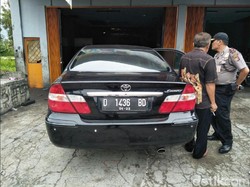 Kata Saksi Soal Uang Rp 290 Juta Raib di Mobil Kades Sukabumi