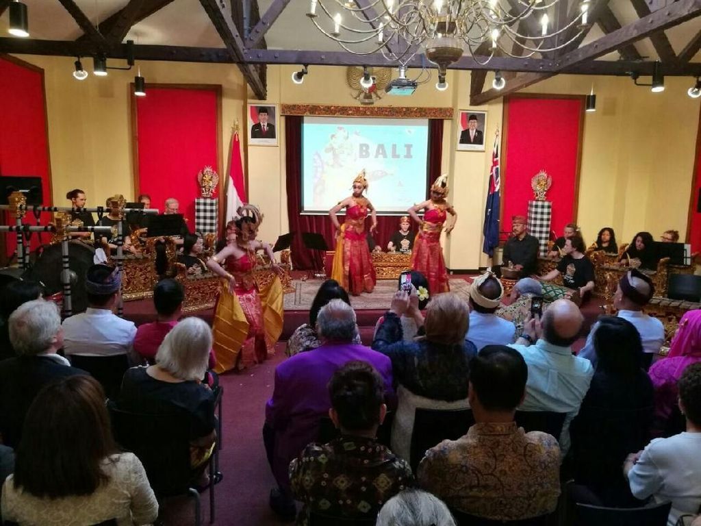 Gamelan Bisa Merekatkan Hubungan Antar Bangsa Gamelan Bisa Merekatkan Hubungan Antar Bangsa