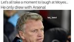 Melorot ke Peringkat Ketujuh, Arsenal Jadi Sasaran Ejekan