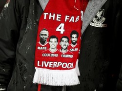 Kebuntuan Kuartet Andalan Liverpool