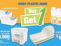 Rapikan Dapur dengan Promo Spesial Transmart Carrefour