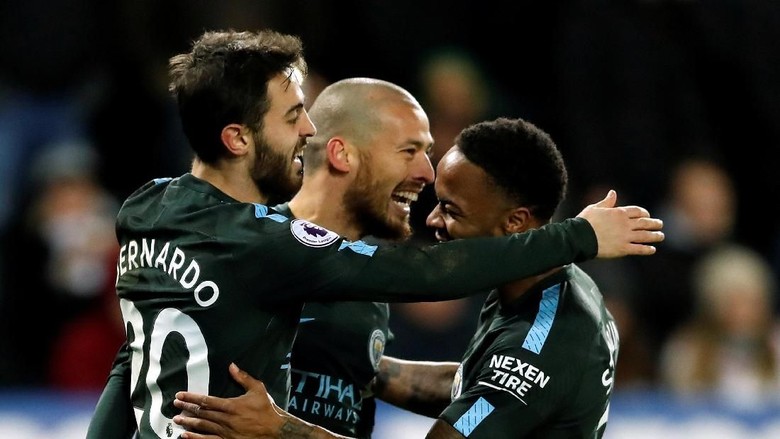 City Ukir Rekor Kemenangan Terpanjang dalam Sejarah Premier League City Ukir Rekor Kemenangan Terpanjang dalam Sejarah Premier League