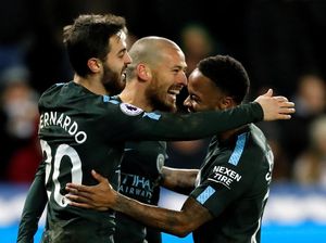 City Ukir Rekor Kemenangan Terpanjang dalam Sejarah Premier League