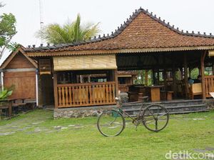 Wedang Kopi: Menatap Hijau Sawah Sambil Nikmati Gereh Lombok Ijo