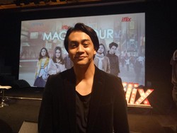 5 Tahun Menghilang, Dimaz Andrean Akting Lagi