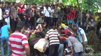 Foto: Kasus Dukun Pengganda Uang Bunuh 2 Orang karena Ditagih Rp 1 T