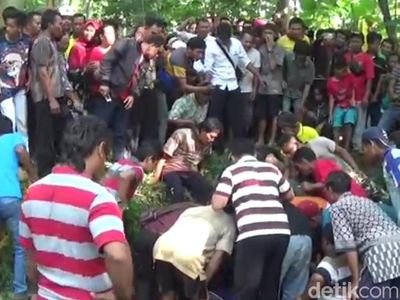 Foto: Kasus Dukun Pengganda Uang Bunuh 2 Orang karena Ditagih Rp 1 T