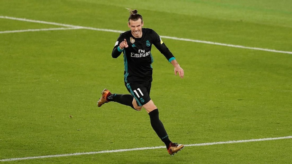 Gareth Bale (Amr Abdallah Dalsh/Reuters)