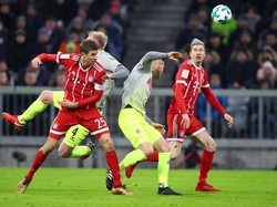 Bayern Susah Payah Kalahkan Cologne